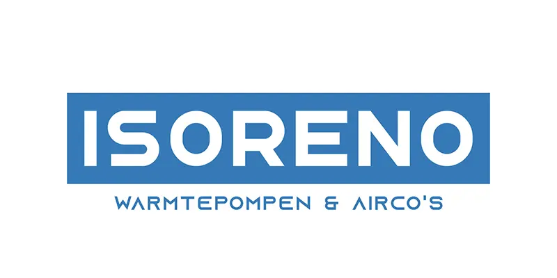 Isoreno-warmtepompen